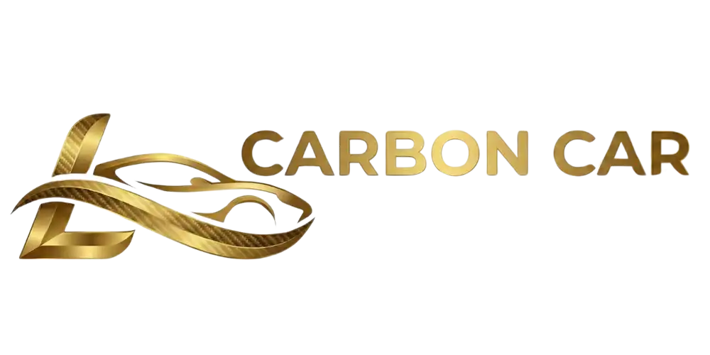 Carbon Diamond Car Logo